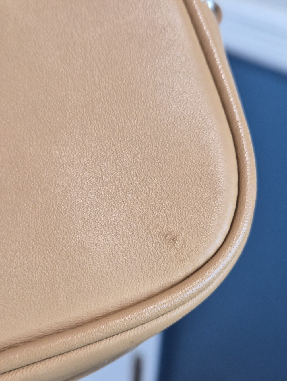 Coach Legacy West Tan Leather Camera Crossbody Bag, Glove-Tanned, Style 9589 - Picture 12 of 14